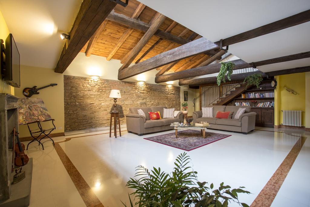 Residenza Bianconcini Bed & Breakfast Bolonya Dış mekan fotoğraf