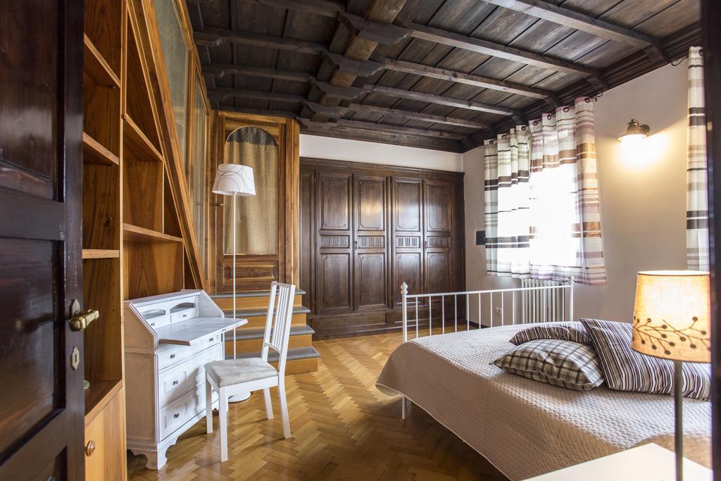 Residenza Bianconcini Bed & Breakfast Bolonya Oda fotoğraf